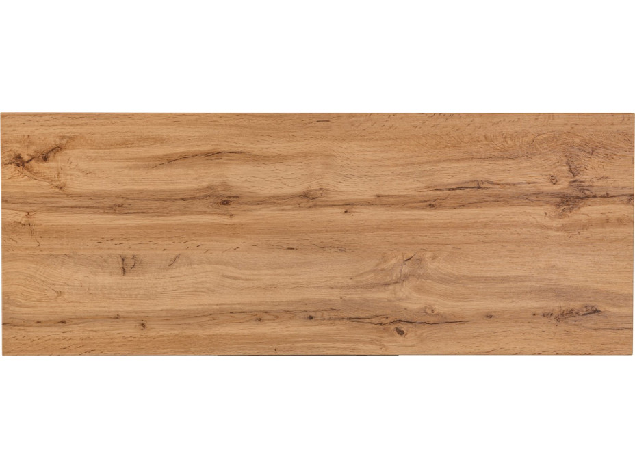 Deska na skříňku pod umyvadlo 140 cm - Dub votan
