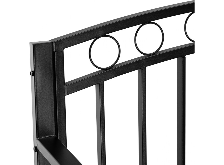 Zahradní kovová lavička BANCO