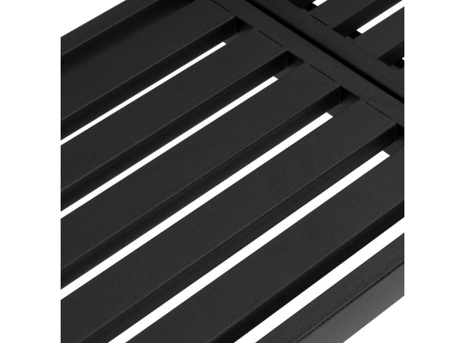 Zahradní kovová lavička BANCO