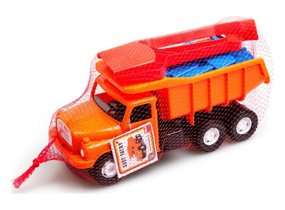 Dino Tatra 148 oranžová pískový set 5 ks