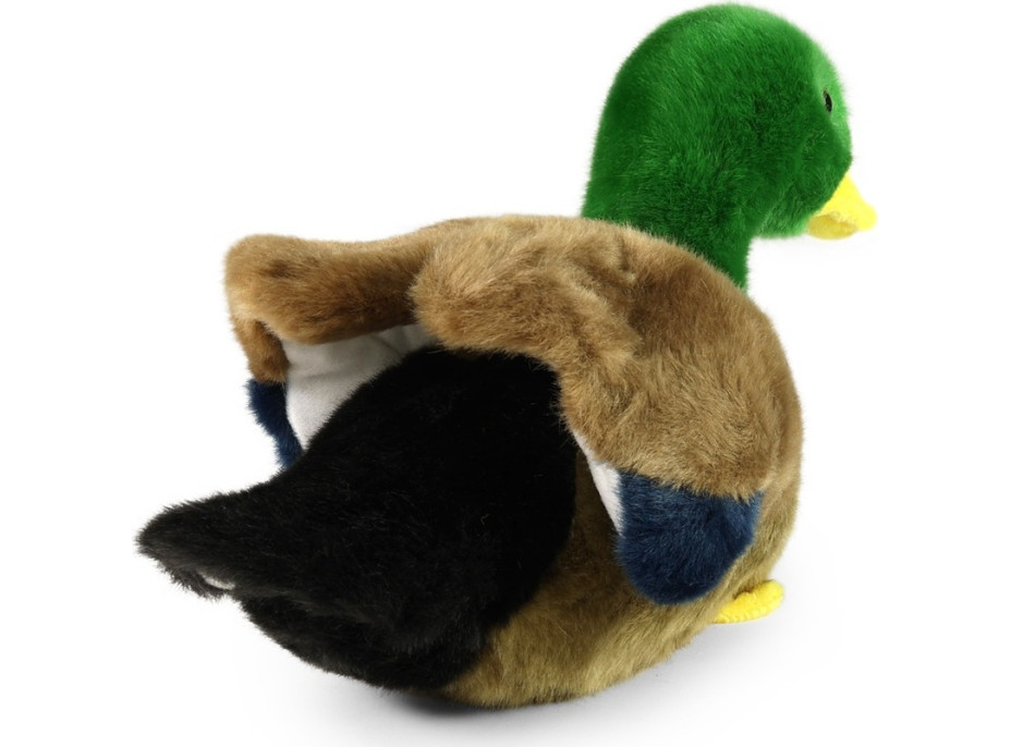 Rappa Plyšová kachna 20 cm ECO-FRIENDLY