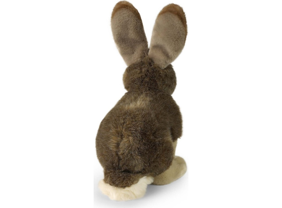 Rappa Plyšový zajíc 30 cm ECO-FRIENDLY