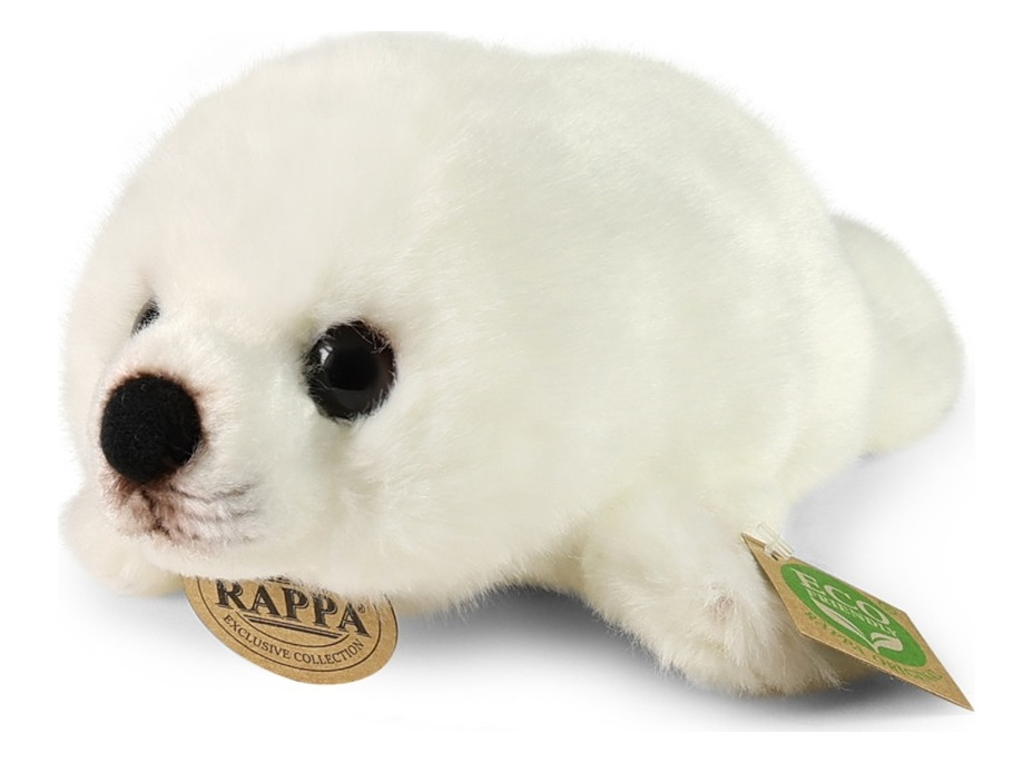 Rappa Plyšový tuleň 23 cm ECO-FRIENDLY