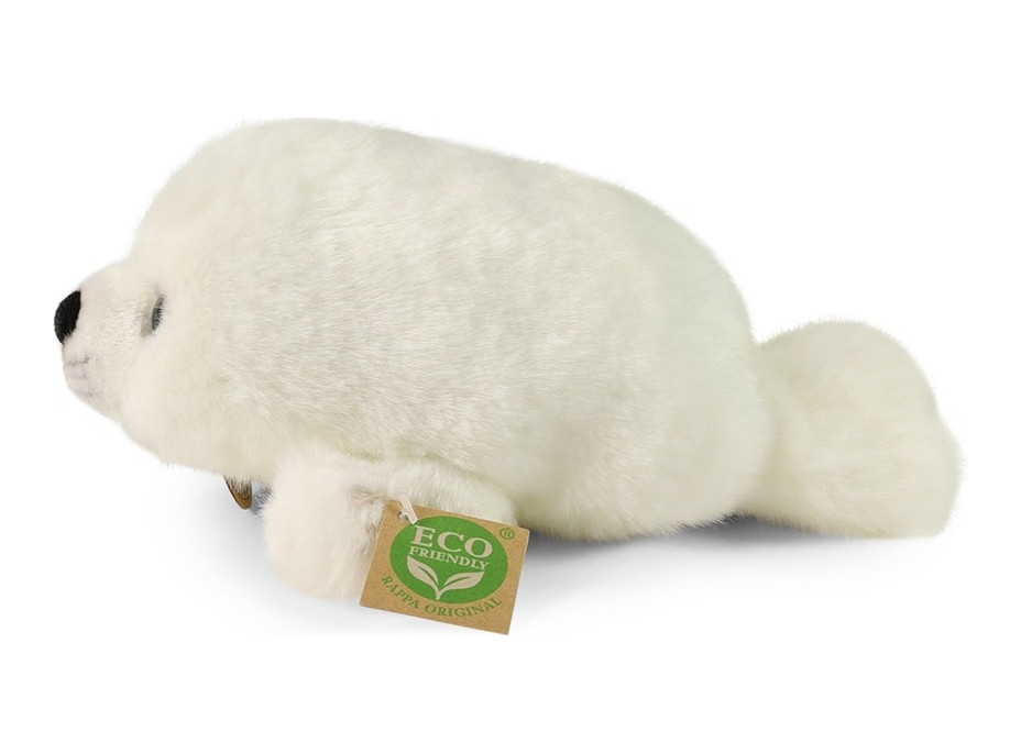 Rappa Plyšový tuleň 23 cm ECO-FRIENDLY