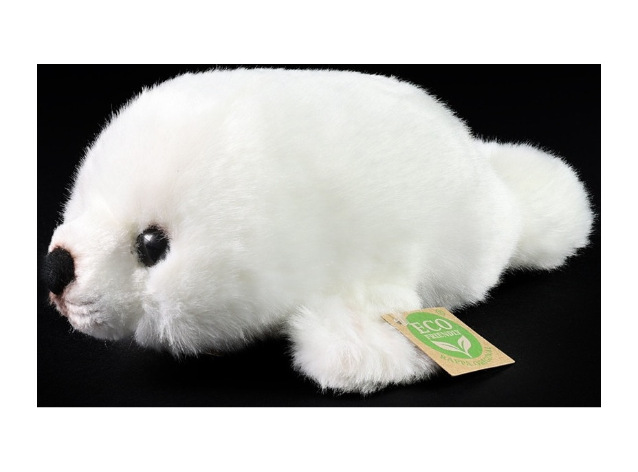 Rappa Plyšový tuleň 23 cm ECO-FRIENDLY