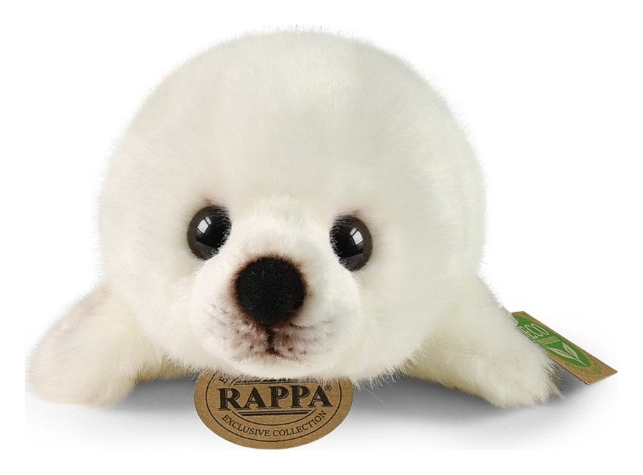 Rappa Plyšový tuleň 23 cm ECO-FRIENDLY
