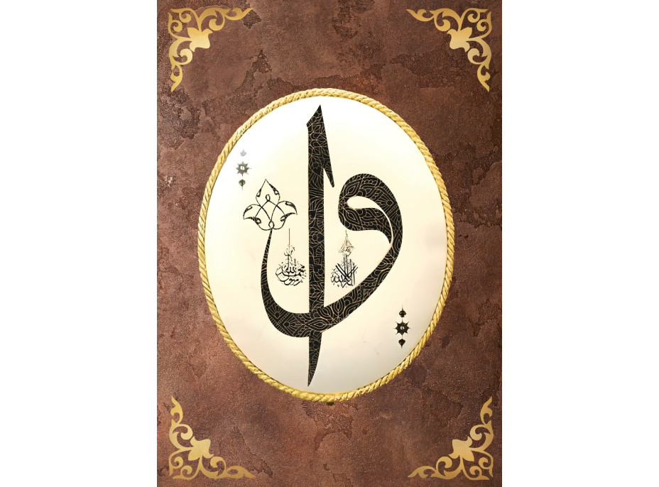 ART PUZZLE Puzzle Elif ve Vav 1000 dílků