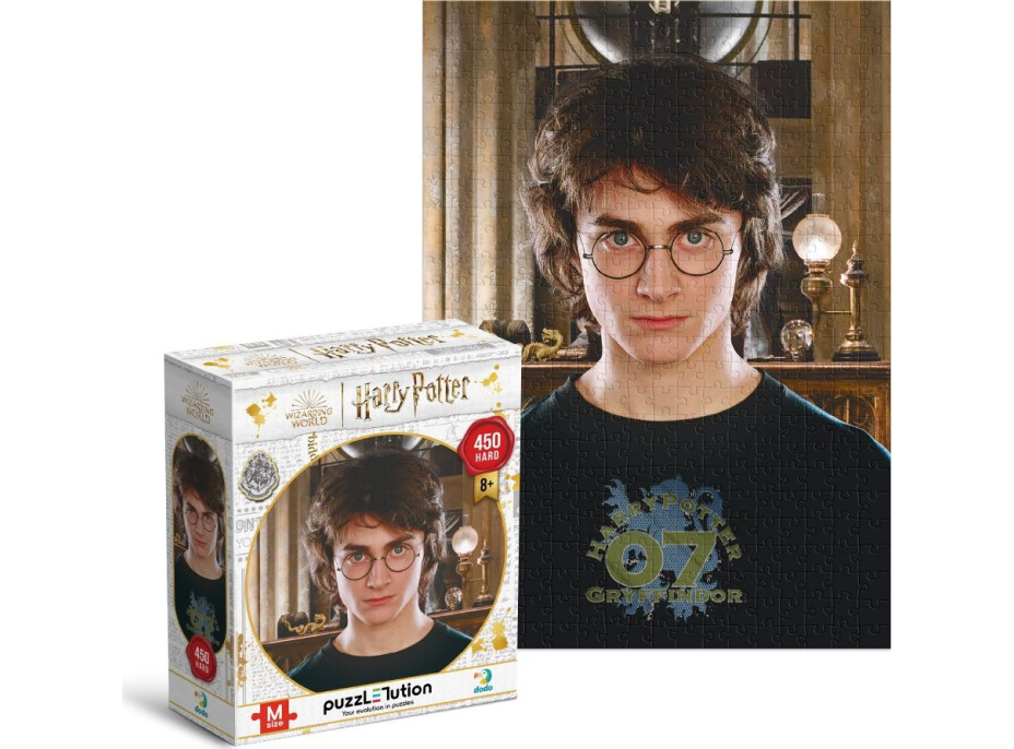 DODO Puzzle Harry Potter 450 dílků
