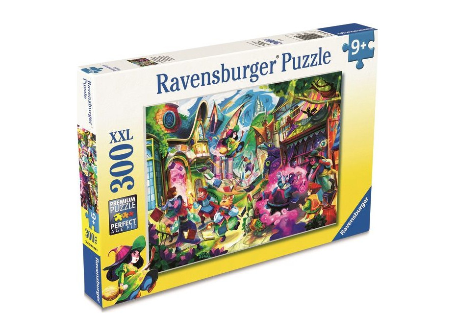 RAVENSBURGER Puzzle Kouzelné království 300 dílků