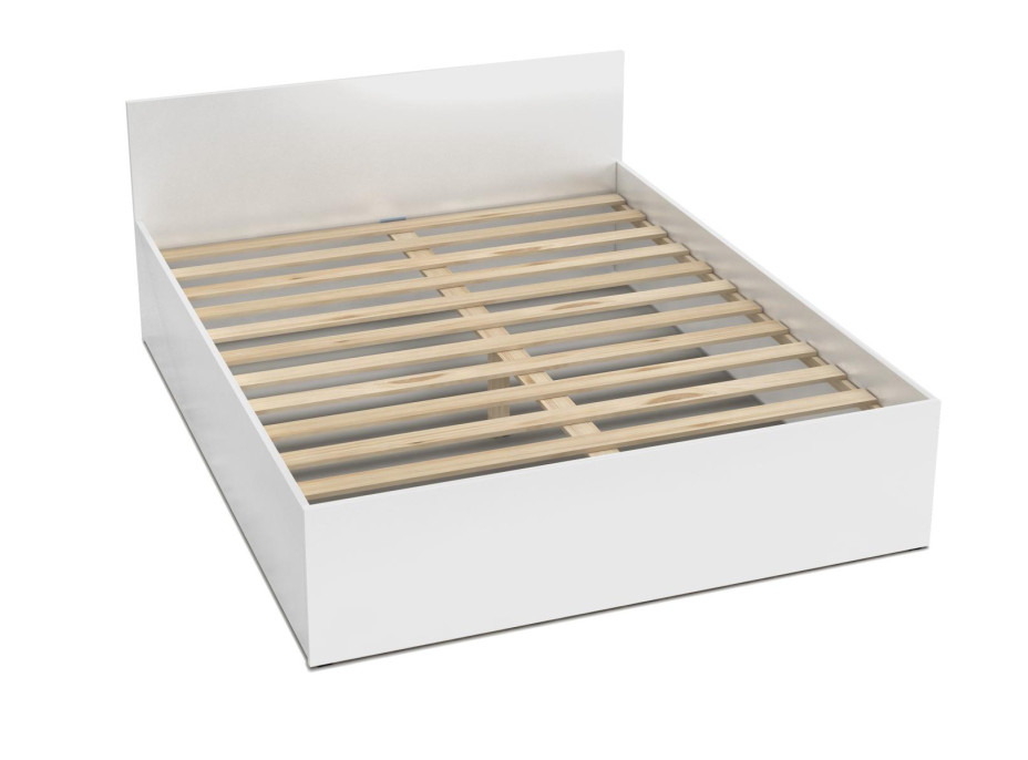 Postel PANAMA 200x180 cm - dub craft