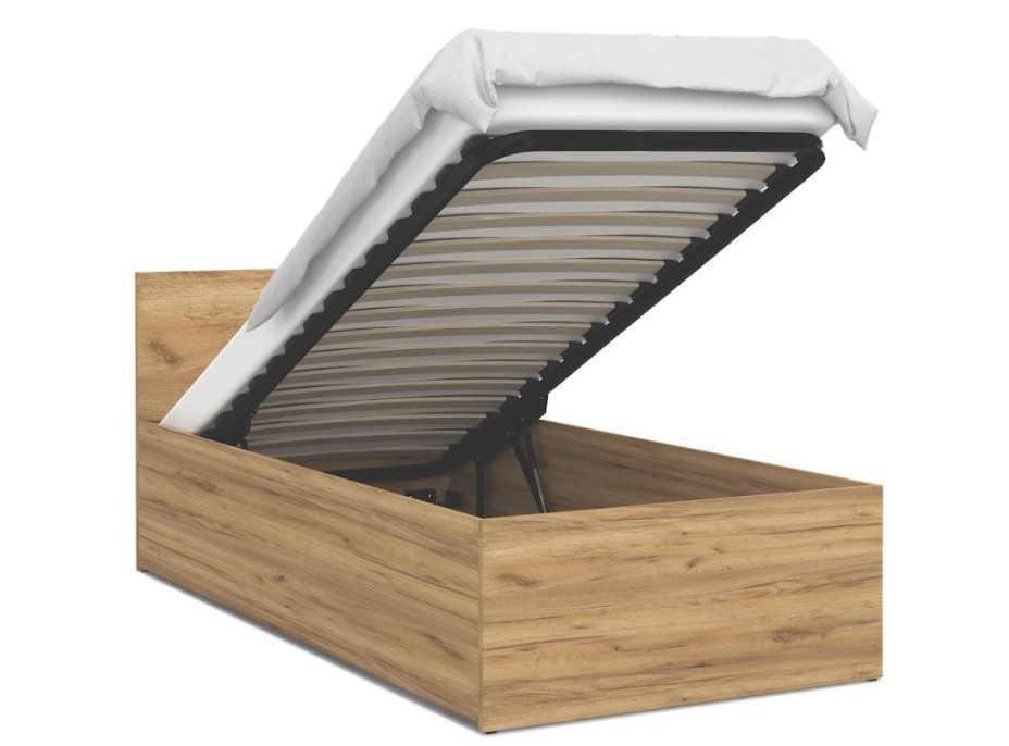 Postel PANAMA 200x90 cm - dub craft
