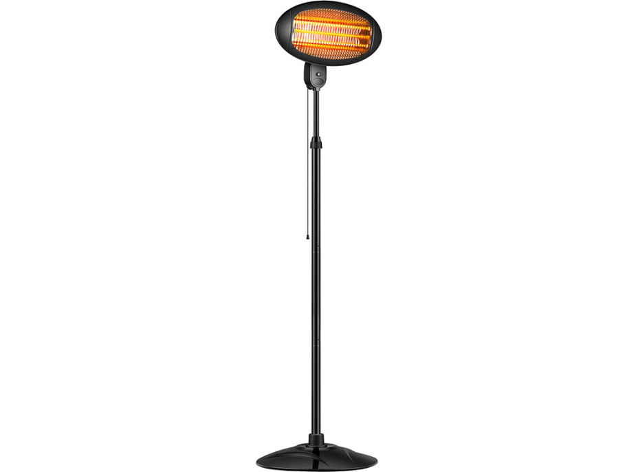 Solight infrazářič na terasu 2000W