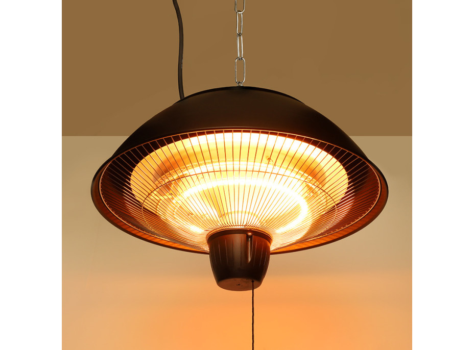 Solight infrazářič na terasu 2000W