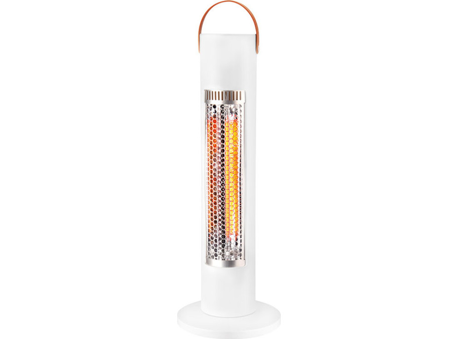 Solight infrazářič - topný výkon 600 W, 2 nastavitelné úrovně vytápění
