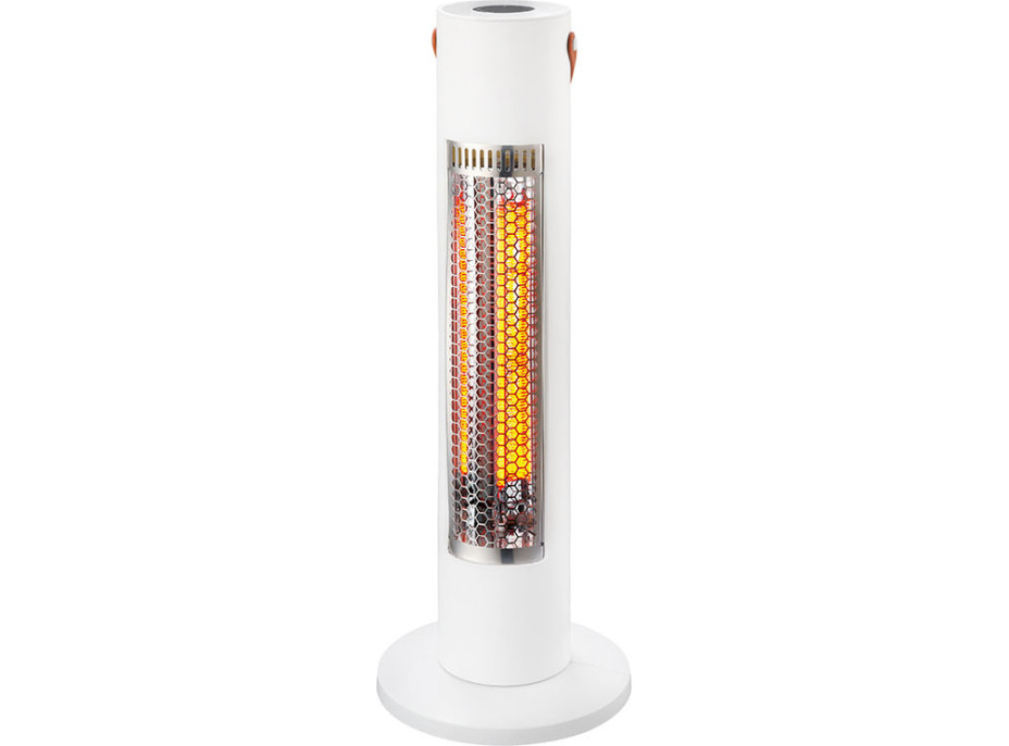 Solight infrazářič - topný výkon 600 W, 2 nastavitelné úrovně vytápění