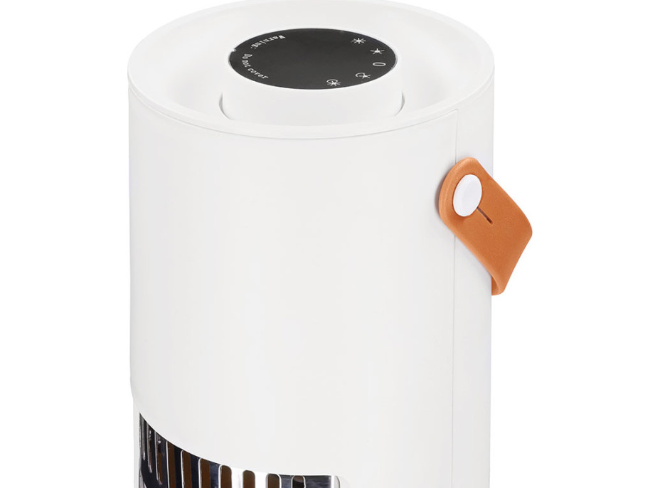 Solight infrazářič - topný výkon 600 W, 2 nastavitelné úrovně vytápění