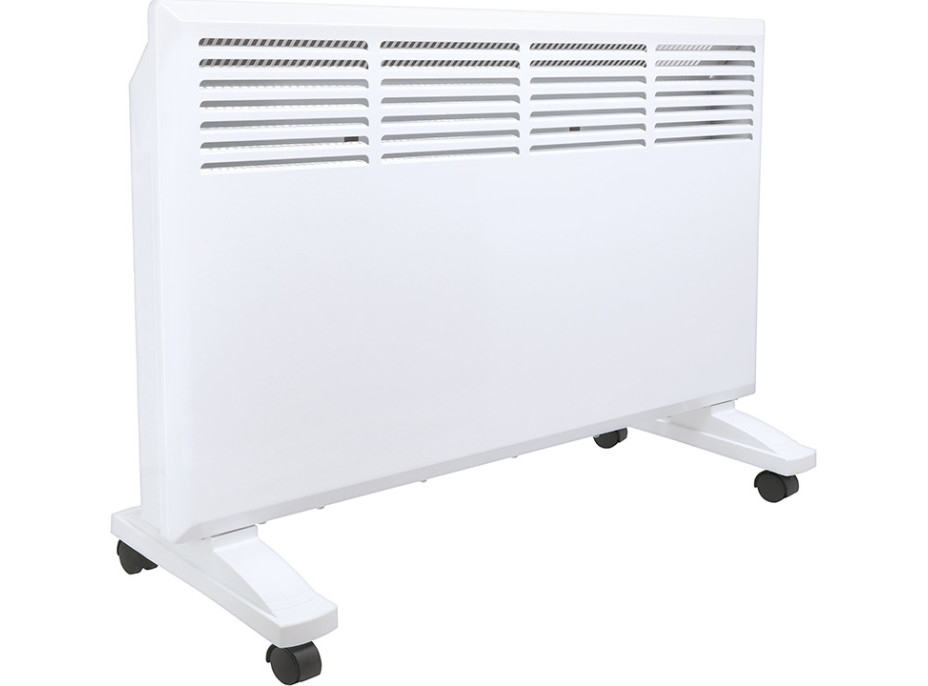 Solight horkovzdušný konvektor 2000W, nastavitelný termostat