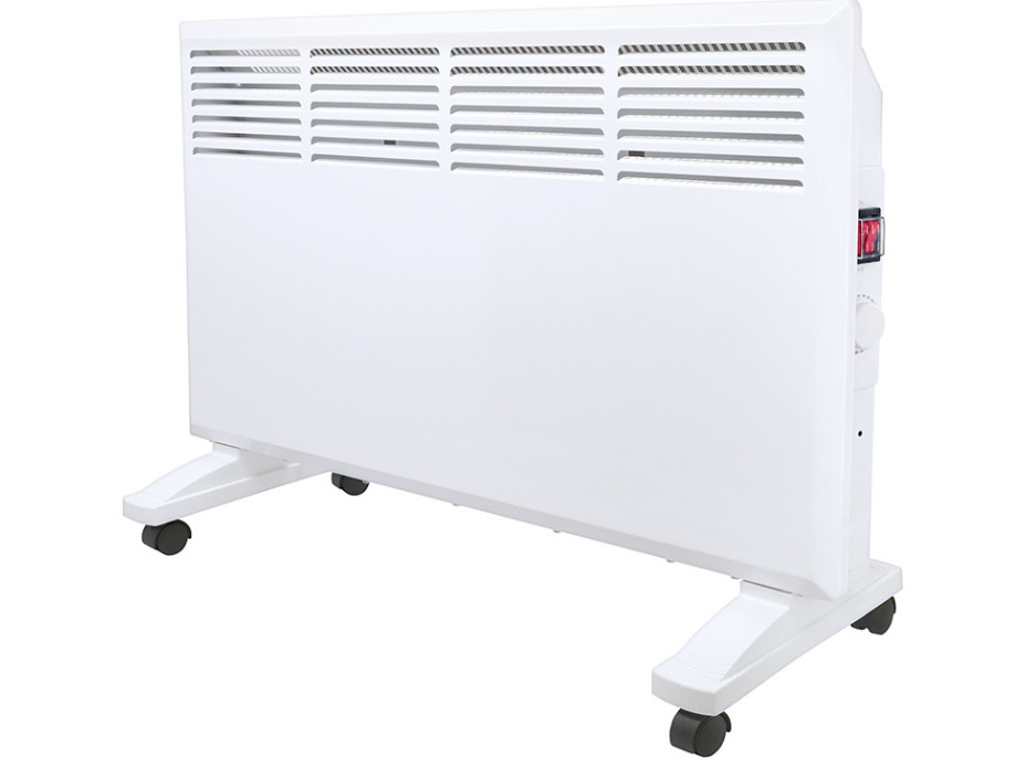 Solight horkovzdušný konvektor 2000W, nastavitelný termostat