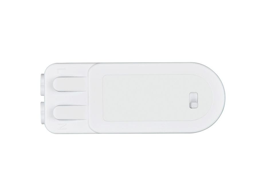 Solight LED mini panel koupelnový 2v1, 3CCT, podhledový/přisazený, 12W, 1020lm, IP54, bílá, kulatý