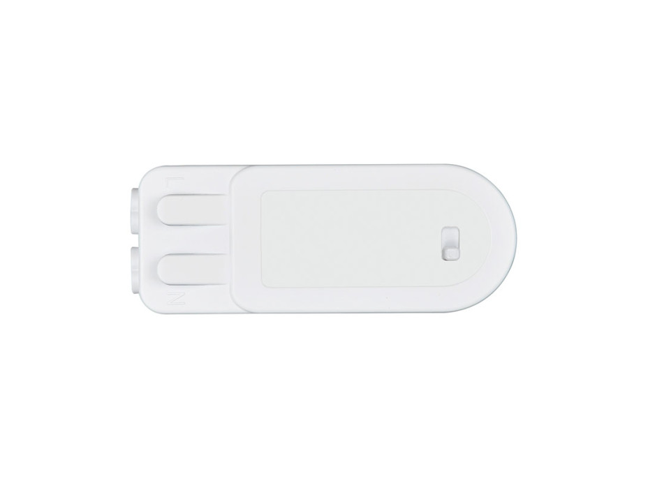 Solight LED mini panel koupelnový 2v1, 3CCT, podhledový/přisazený, 24W, 2040lm, IP54, bílá, kulatý