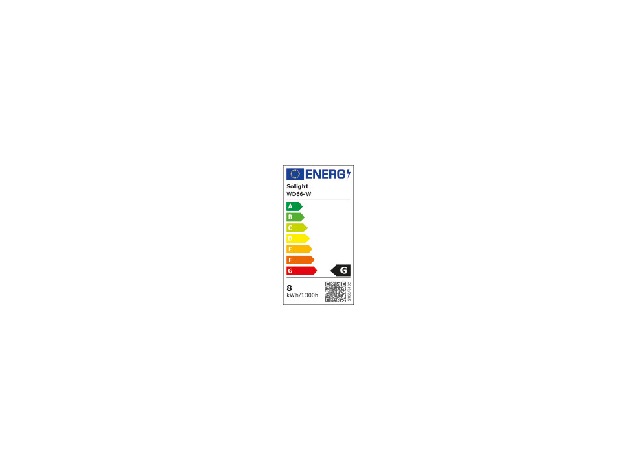 Solight LED stmívatelná stolní lampička s klipem bílá, 300lm, nastavitelná teplota světla, USB