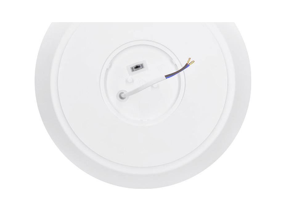 Solight LED osvětlení Adrano s ochranou proti vlhkosti, IP54, 12W, 1020lm, 3CCT, 23cm