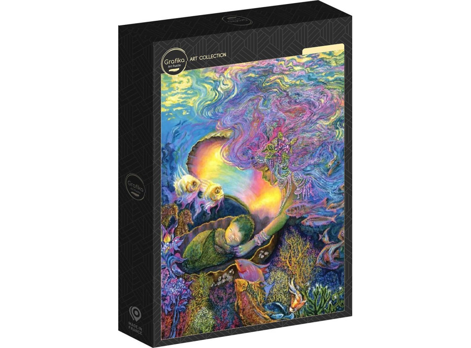 GRAFIKA Puzzle Zrození mořského dítěte 500 dílků