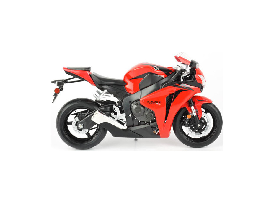 Welly - Motocykl Honda CBR1000RR model 1:10 červená