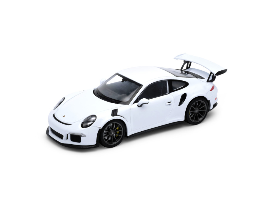 Welly 2016 Porsche 911 GT3 RS 1:24 bílé