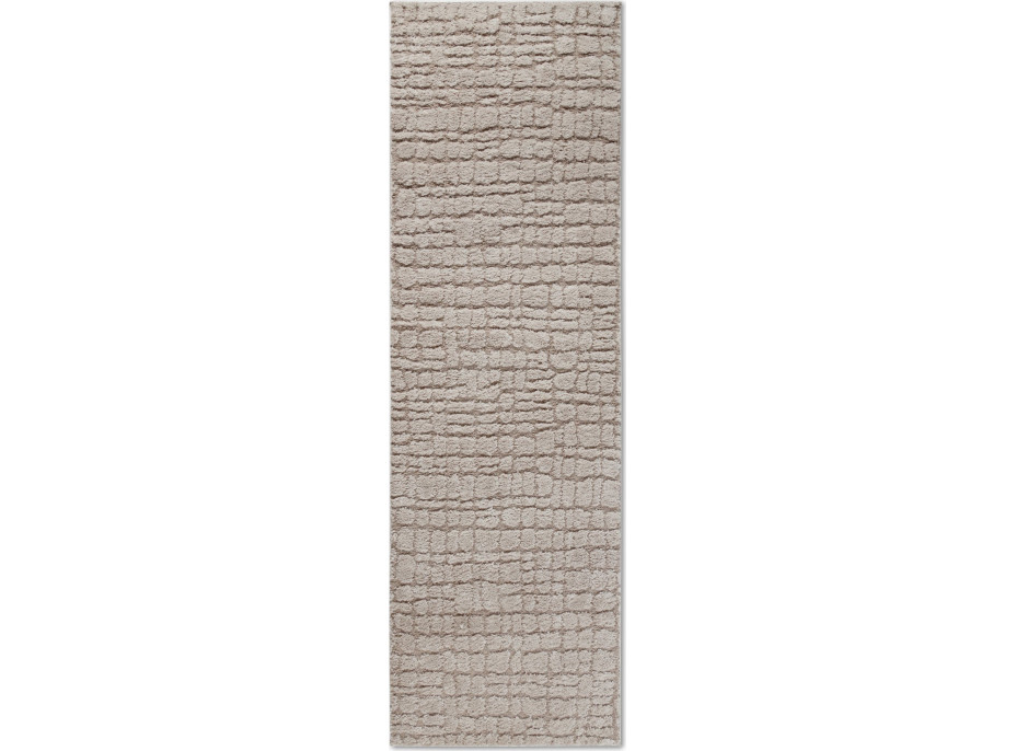 Běhoun Gallery 106096 Beige z kolekce Elle