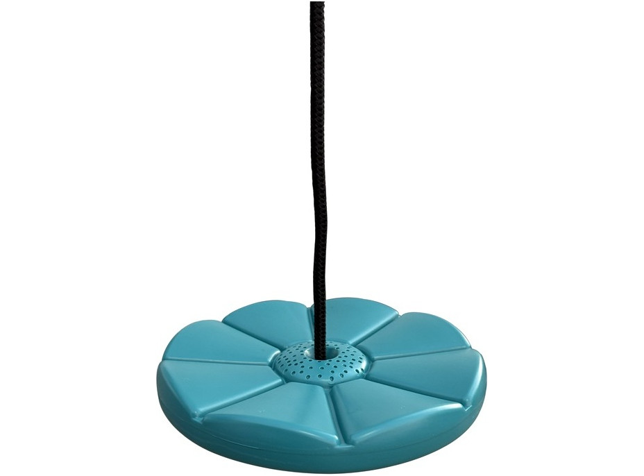 2Kids Toys Plastový houpací disk tyrkysový
