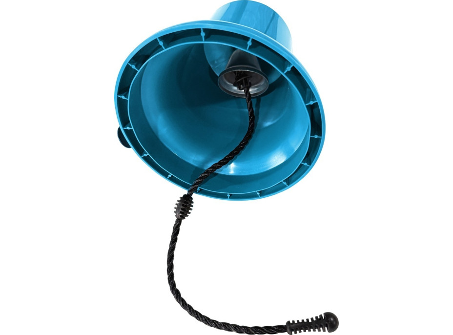 2Kids Toys Zvoneček XXL tyrkysový