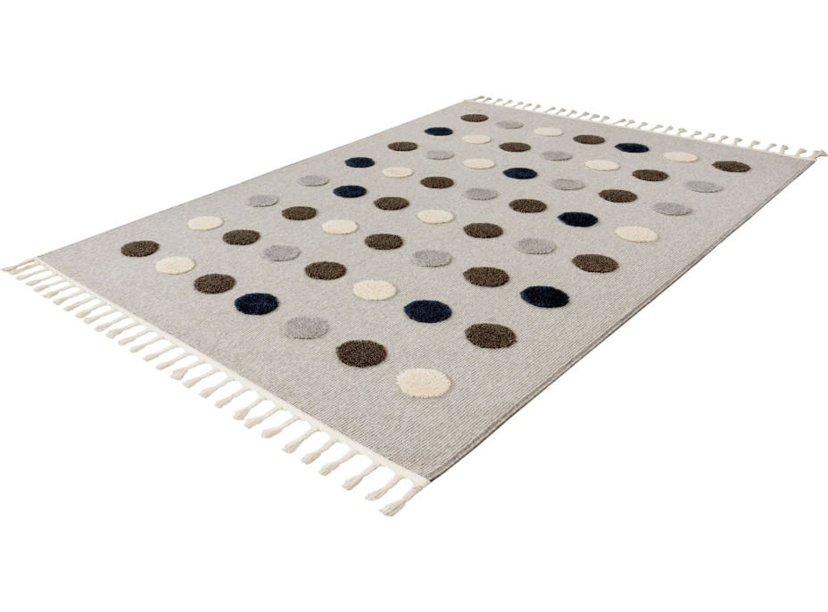 Dětský kusový koberec My Fano 394 Dots