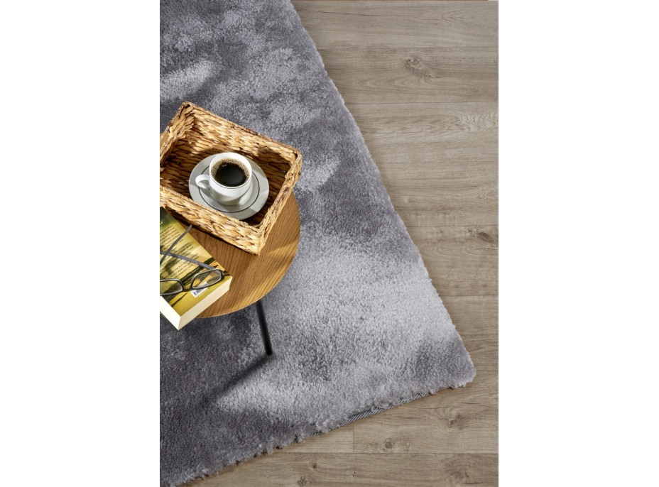 Kusový koberec Cosy 106110 Silver z kolekce Elle
