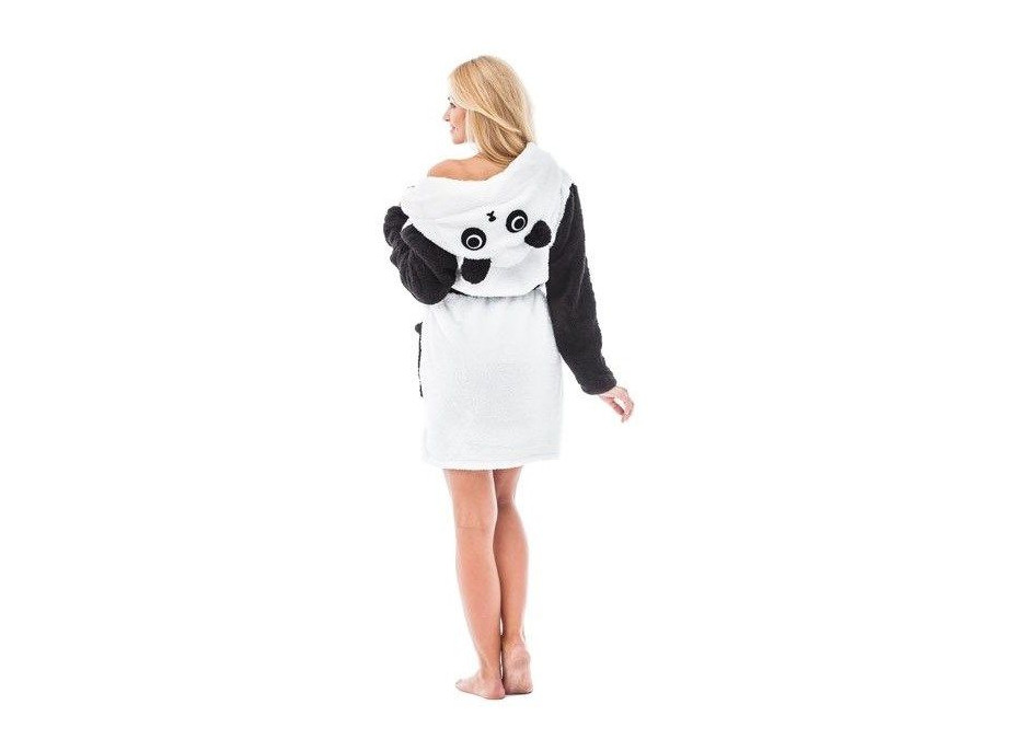 Župan KIGU - bílá panda