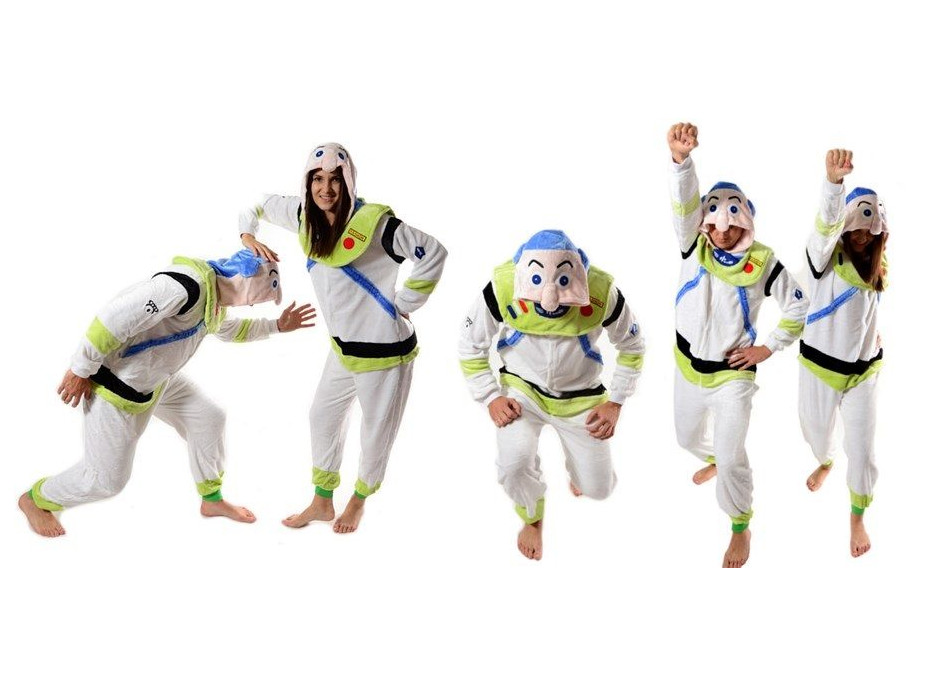 Overal KIGURUMI - Buzz Rakeťák