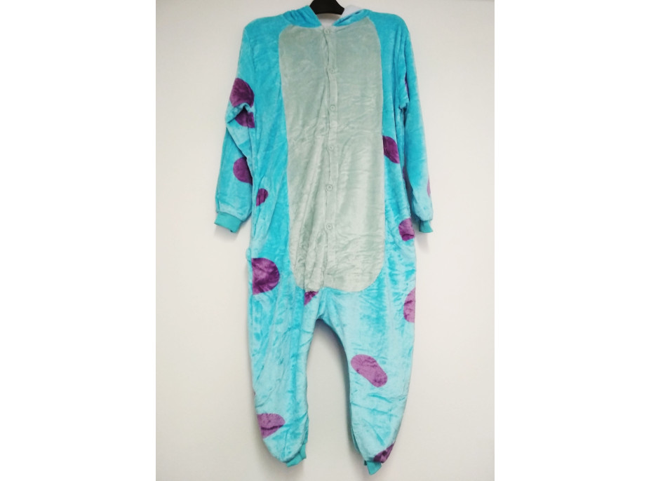 Overal KIGURUMI - příšera Sully