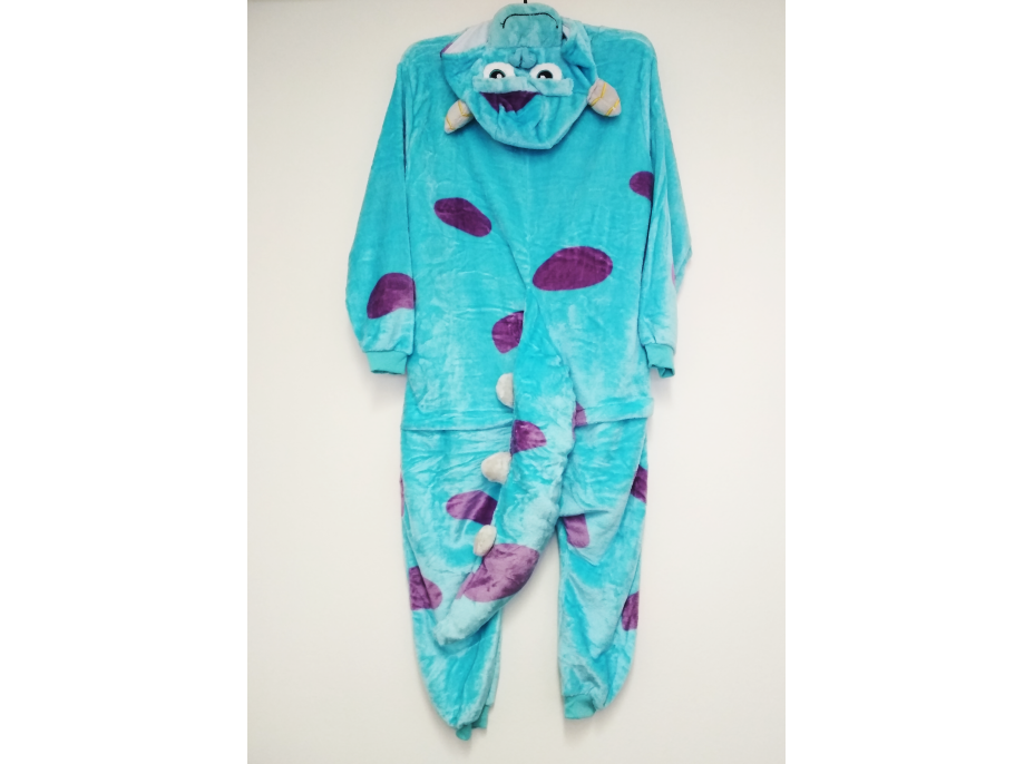 Overal KIGURUMI - příšera Sully