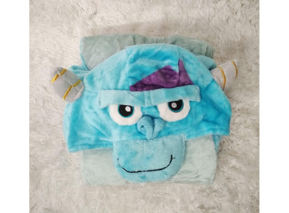 Overal KIGURUMI - příšera Sully