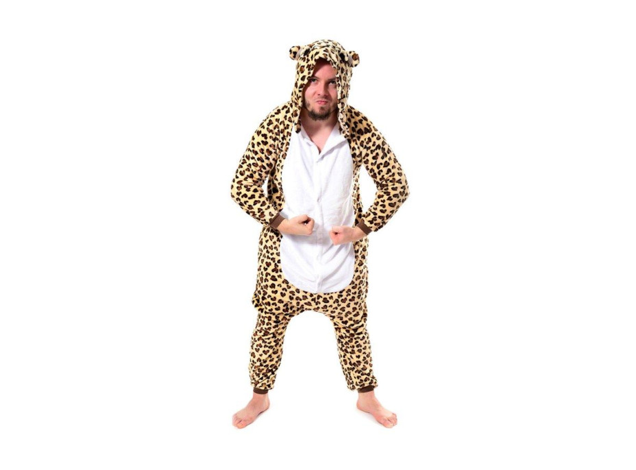 Overal KIGURUMI - leopard
