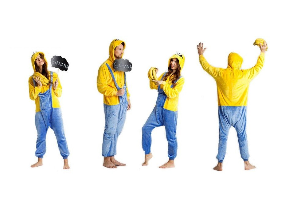 Overal KIGURUMI - mimoň
