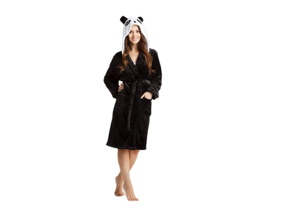 Župan KIGU - černá panda