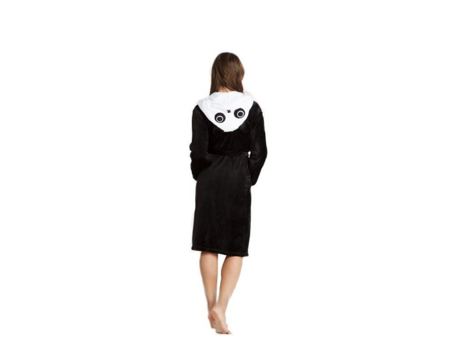 Župan KIGU - černá panda