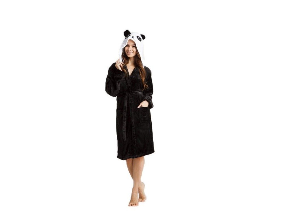 Župan KIGU - černá panda