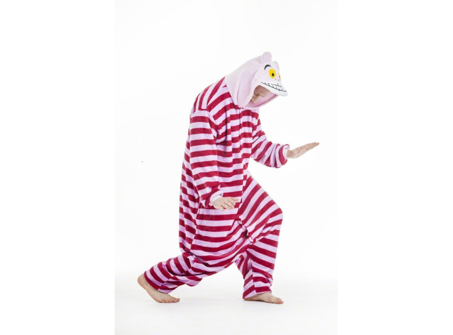 Overal KIGURUMI - kočka Šklíba