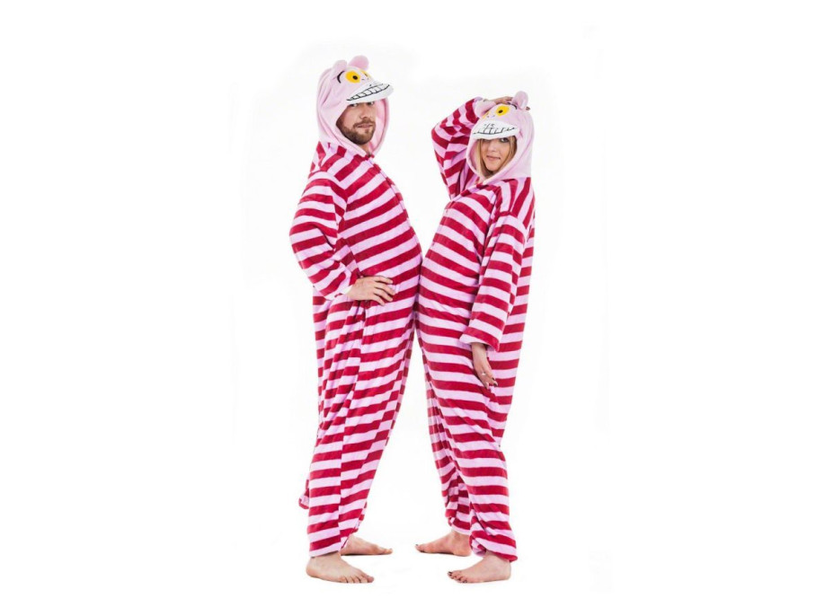 Overal KIGURUMI - kočka Šklíba