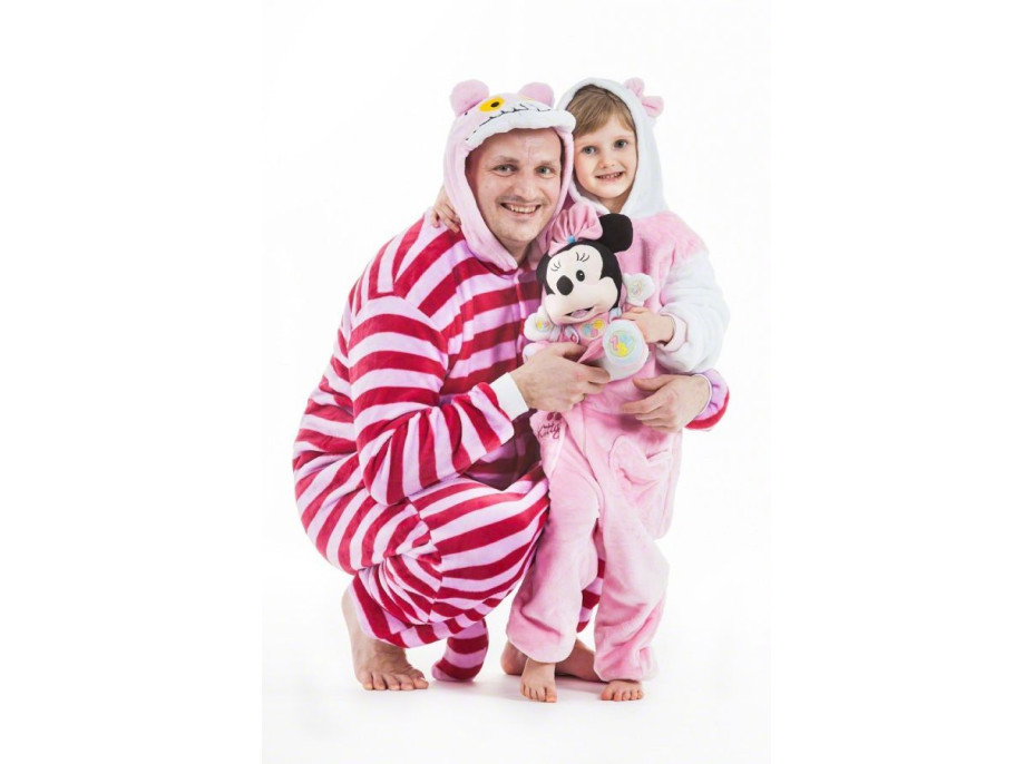 Overal KIGURUMI - kočka Šklíba