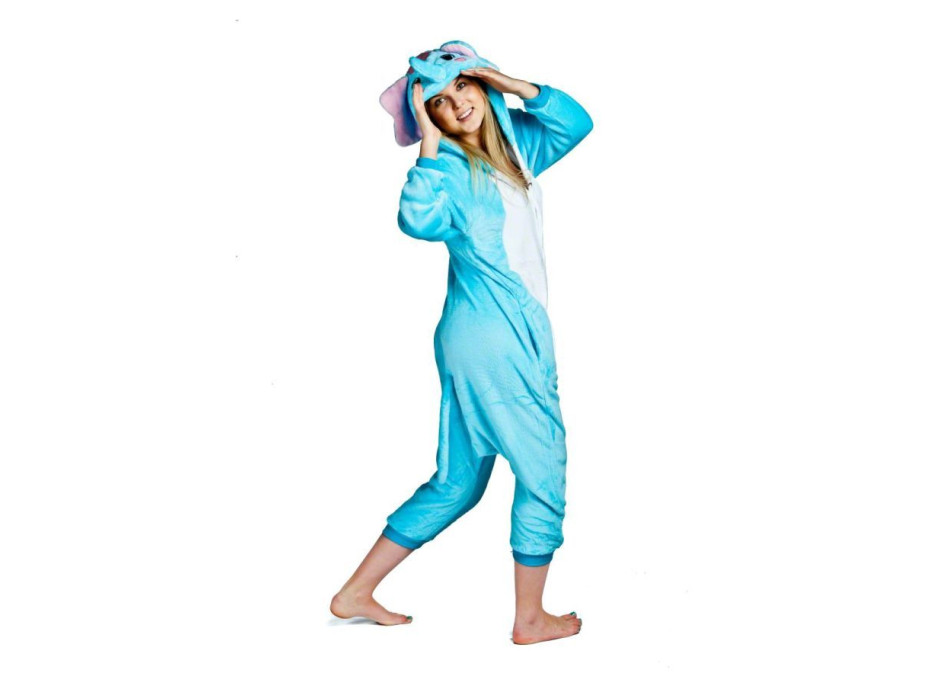 Overal KIGURUMI - slůně