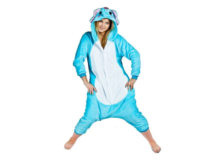 Overal KIGURUMI - slůně