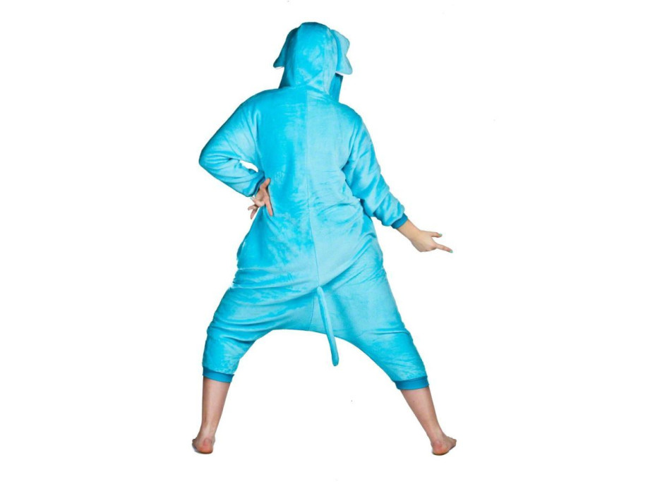 Overal KIGURUMI - slůně